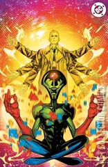 Variant Cover for Absolute Martian Manhunter #1
