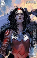 Variant Cover for Absolute Wonder Woman #2