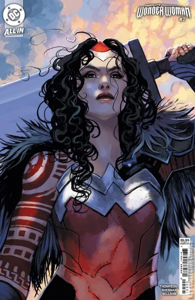 Absolute Wonder Woman by DC | Key Collector Comics