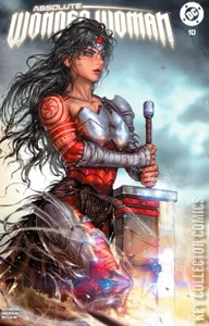 Absolute Wonder Woman #10