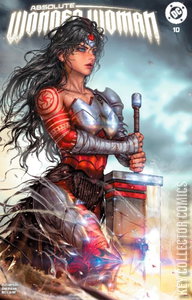 Absolute Wonder Woman #10
