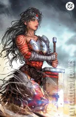 Variant Cover for Absolute Wonder Woman #10