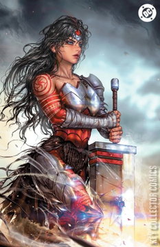 Variant Cover for Absolute Wonder Woman #10