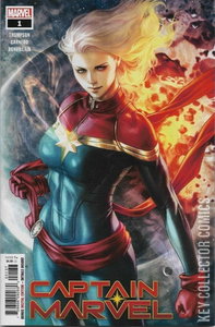 Captain Marvel #1