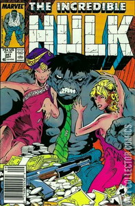 Incredible Hulk #347