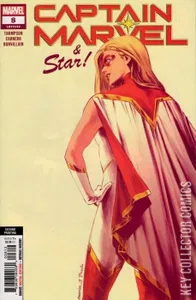Captain Marvel #8