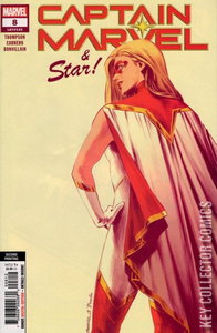 Captain Marvel #8