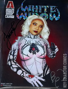 White Widow #7