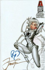 Variant Cover for White Widow #7