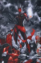 Variant Cover for Captain Marvel #12