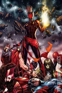Captain Marvel #12