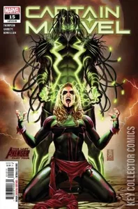 Captain Marvel #15