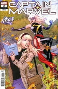 Captain Marvel #15