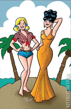 Variant Cover for Archie's Pal Jughead #327