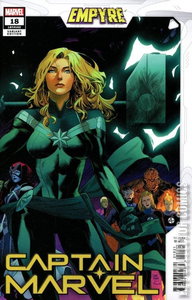 Captain Marvel #18