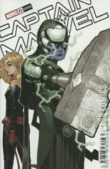 Variant Cover for Captain Marvel #21