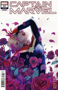Captain Marvel #27