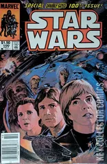 Variant Cover for Star Wars #100