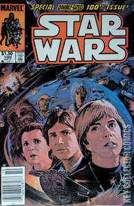 Star Wars #100