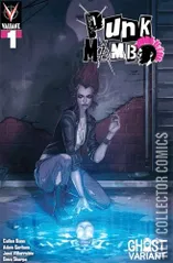 Variant Cover for Punk Mambo #1