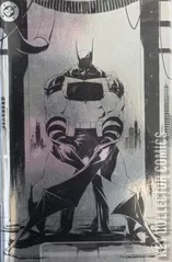 Cover for Absolute Batman: Noir Edition #1