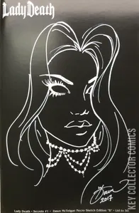 Lady Death Gallery #1