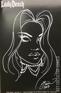 Lady Death Gallery #1