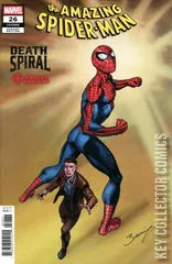 Variant Cover for Amazing Spider-Man #26