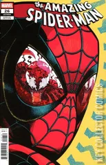 Variant Cover for Amazing Spider-Man #26