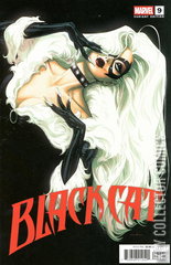 Variant Cover for Black Cat #9