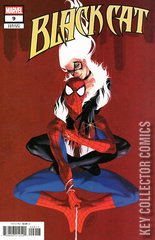 Variant Cover for Black Cat #9