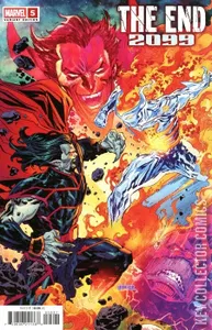 The End: 2099 #5