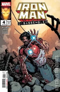 Iron Man #4