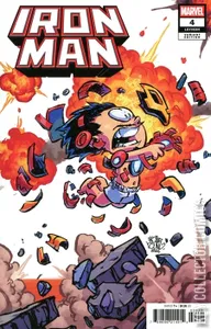 Iron Man #4