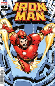 Iron Man #4