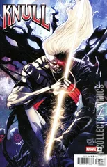 Cover for Knull #4