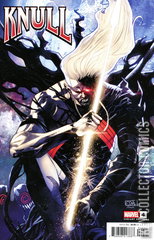 Variant Cover for Knull #4