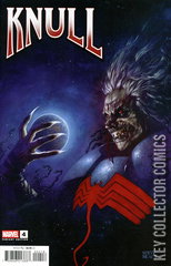 Variant Cover for Knull #4