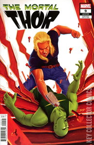 Mortal Thor, The #9