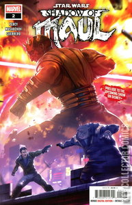 Star Wars: Shadow of Maul #2