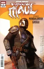 Cover for Star Wars: Shadow of Maul #2