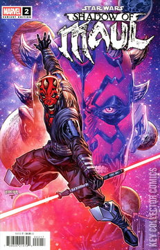 Variant Cover for Star Wars: Shadow of Maul #2