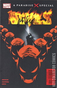 Paradise X: Devils #1