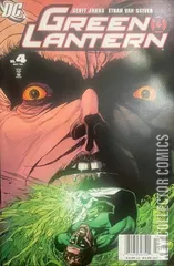 Variant Cover for Green Lantern #4