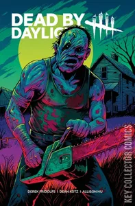 Dead By Daylight: The Hillbilly #1