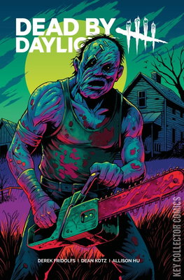 Dead By Daylight: The Hillbilly