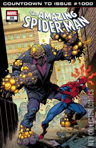 Amazing Spider-Man #30