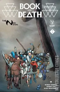 Book of Death #1