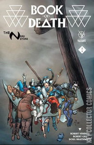 Book of Death #1