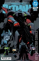 Cover for Absolute Batman #20